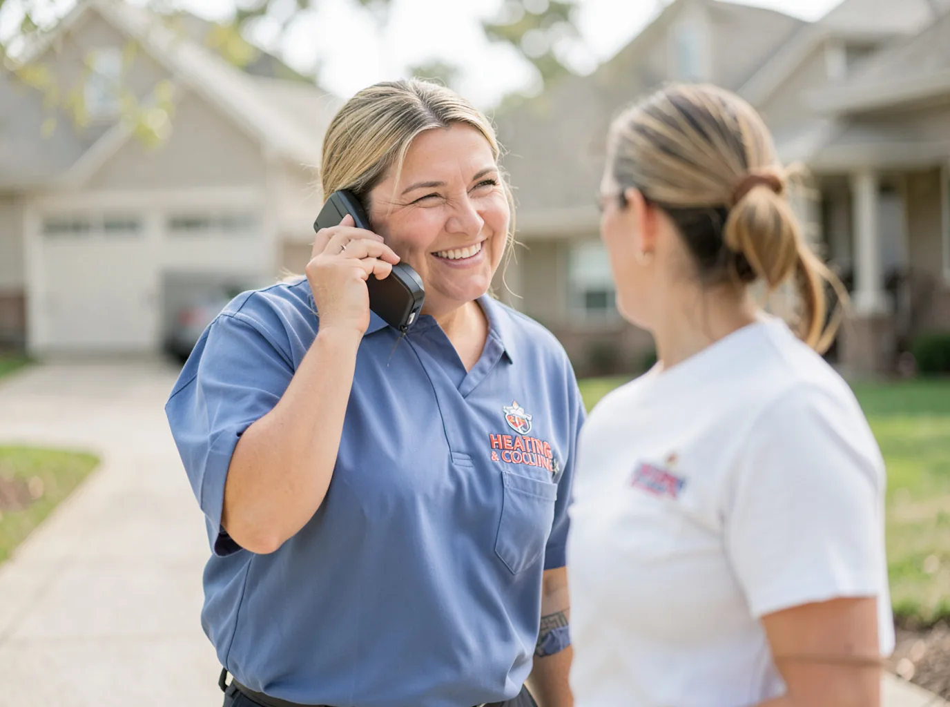 Hvac Repair Harbor Springs, MI FAQs